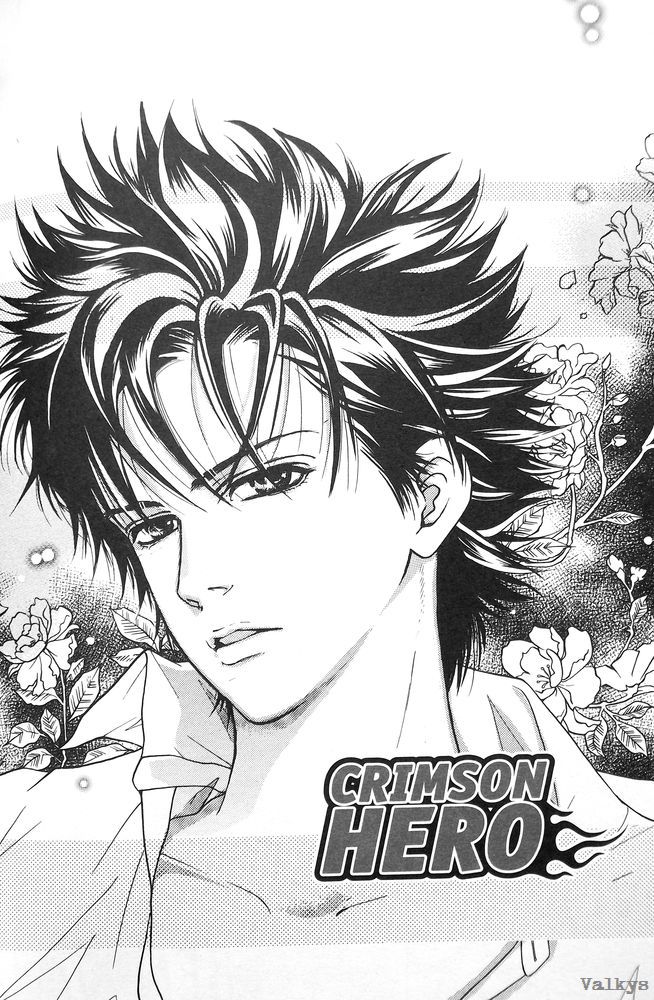 Crimson Hero-vol.9 ch.extra