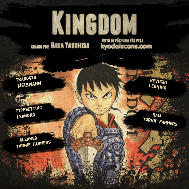 Kingdom-Volume 18 Chapter 195