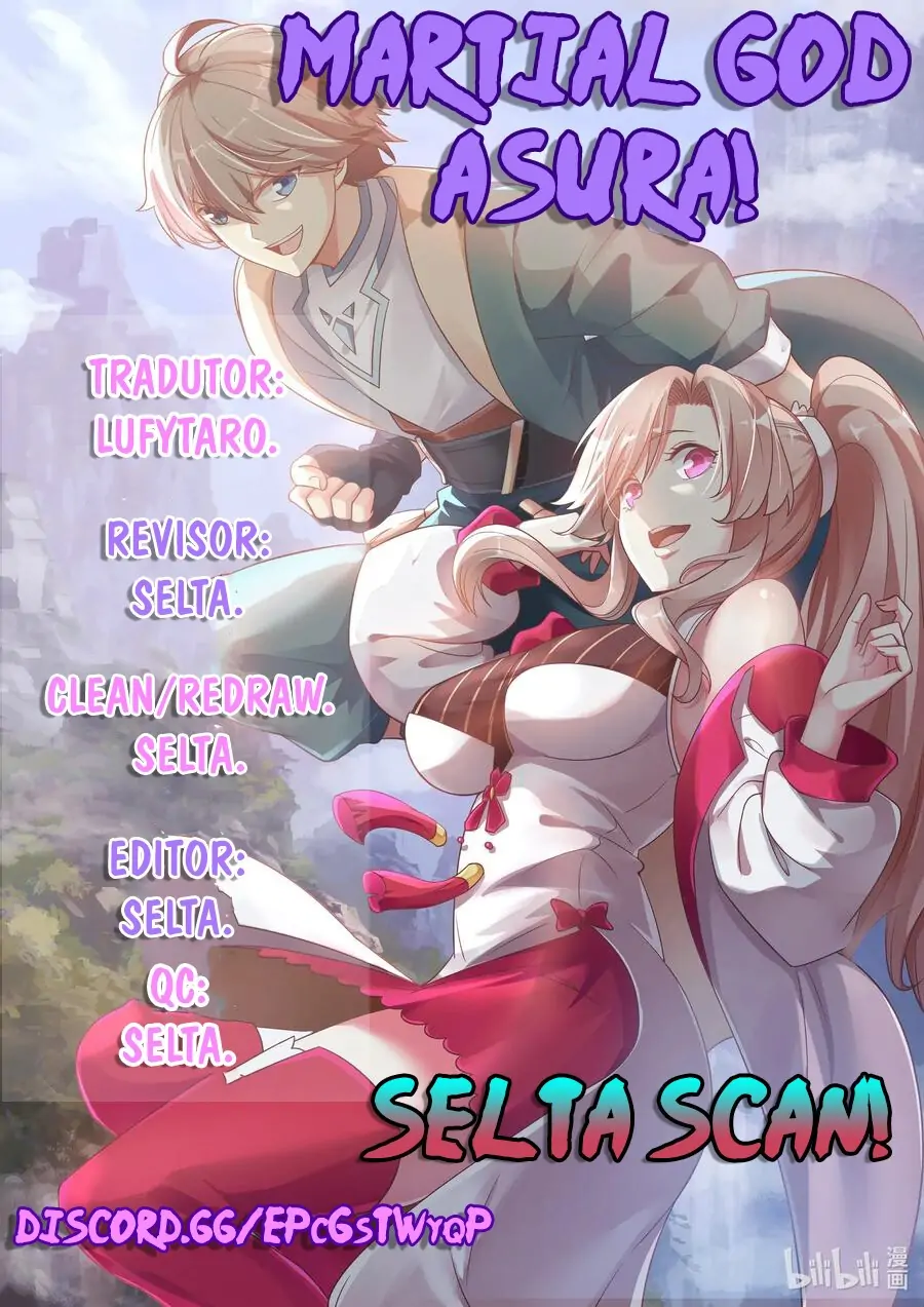 Martial God Asura-Chapter 85