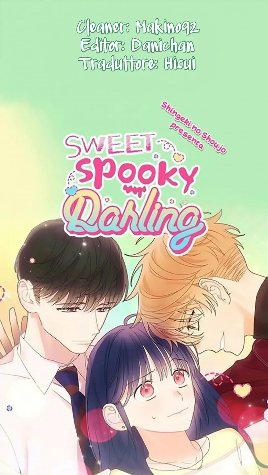 Sweet Spooky Darlin'-Chapter 40