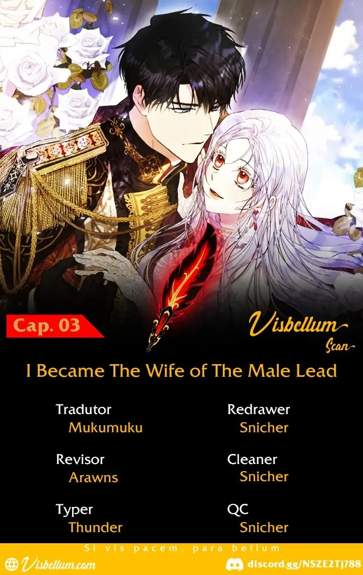 I Became the Wife of the Male Lead-Chapter 3